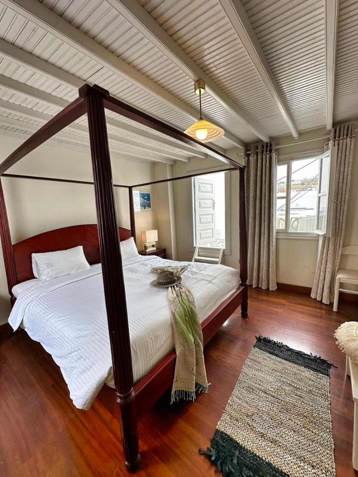 Le Coq Apartments Mykonos Town 외부 사진