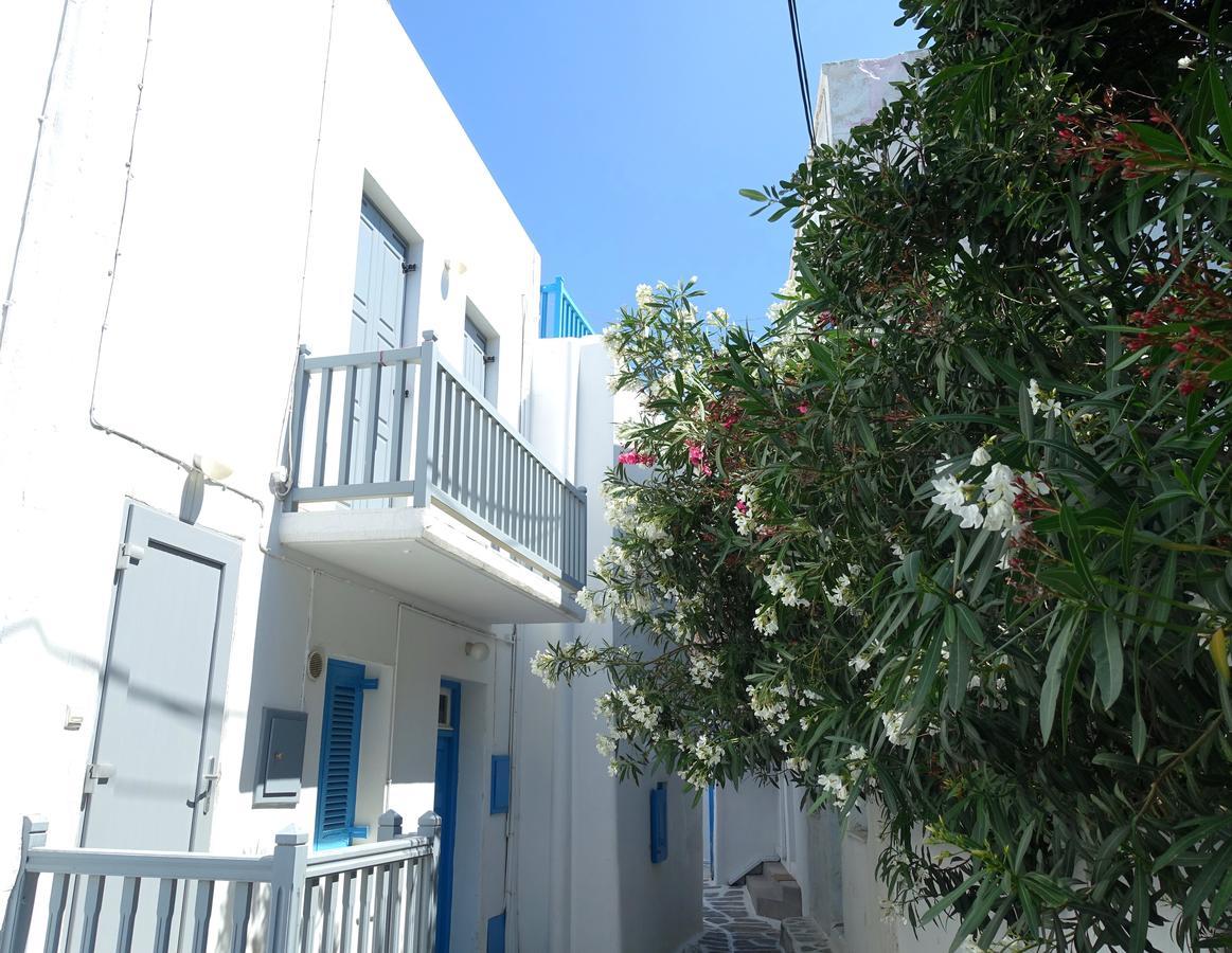 Le Coq Apartments Mykonos Town 외부 사진